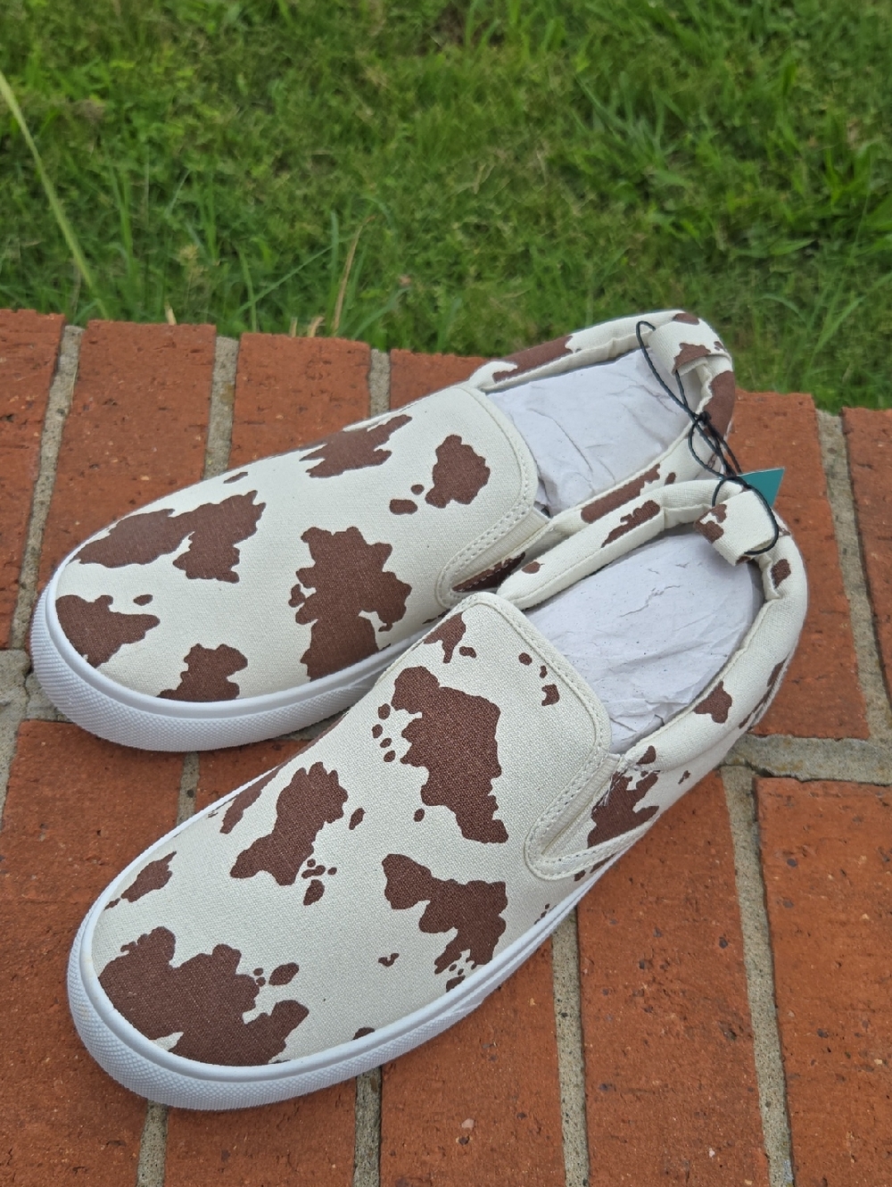 SuperCush Kate Slip On Sneaker-Size 11- New